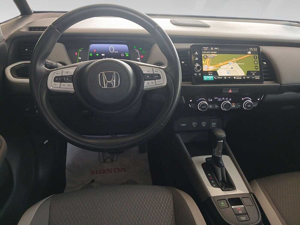 Honda Jazz 1.5 I-MMD HEV CROSSTAR 109 5P