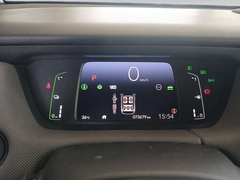 Honda Jazz 1.5 I-MMD HEV CROSSTAR 109 5P