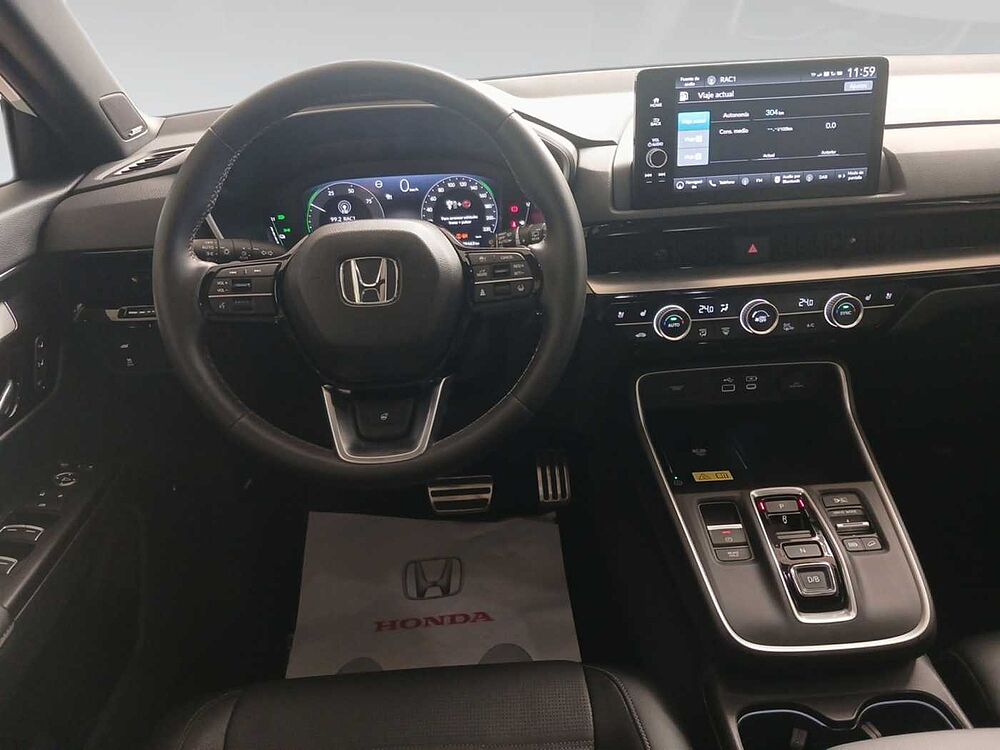 Honda Cr-v 2.0 I-MMD PHEV ADVANCE TECH CVT 184 5P