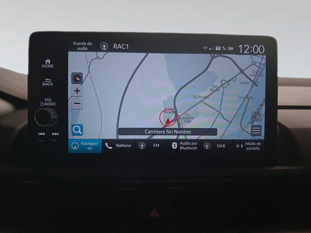 Honda Cr-v 2.0 I-MMD PHEV ADVANCE TECH CVT 184 5P