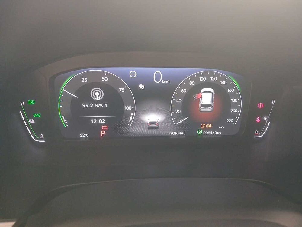 Honda Cr-v 2.0 I-MMD PHEV ADVANCE TECH CVT 184 5P
