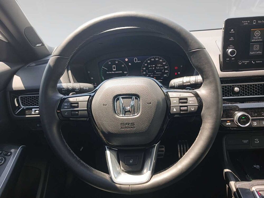 Honda Civic 2.0 HEV ADVANCE CVT 184 5P