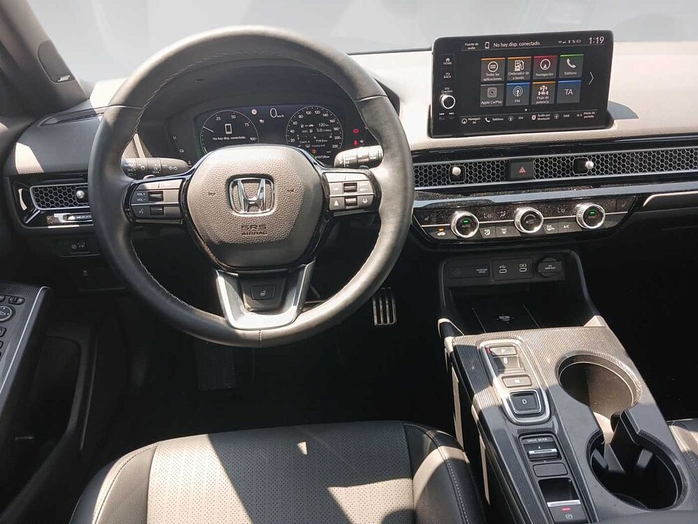 Honda Civic 2.0 HEV ADVANCE CVT 184 5P