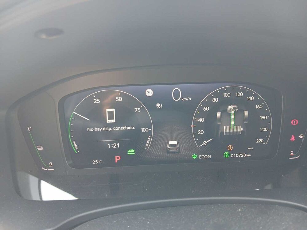 Honda Civic 2.0 HEV ADVANCE CVT 184 5P
