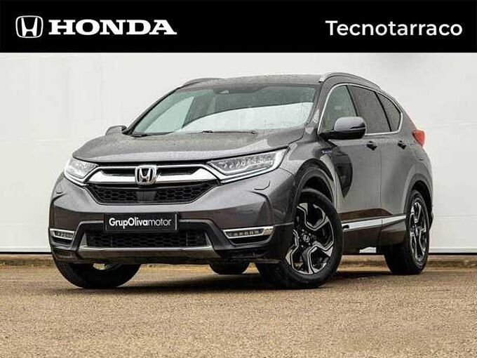 Honda  Cr-v LIFESTYLE 2.0 I-MMD HYBRID CVT 184CV 5P