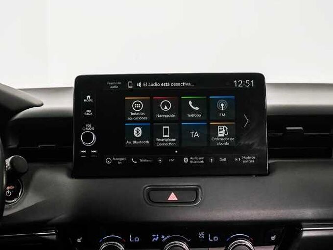 Honda  Hr-v 1.5 I-MMD HEV ADVANCE CVT 131 5P