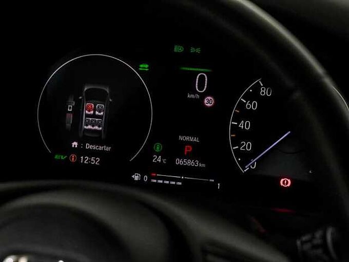 Honda  Hr-v 1.5 I-MMD HEV ADVANCE CVT 131 5P