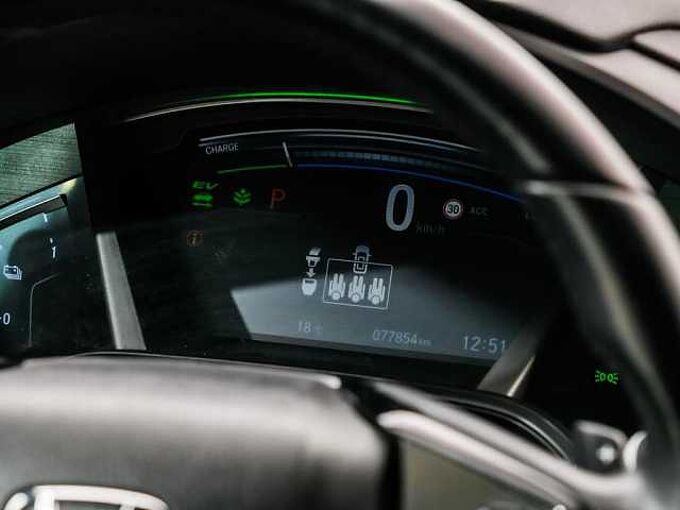 Honda  Crv Hybrido HYBRID 4X2 2.0 SPORT LINE