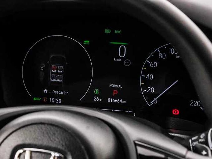 Honda  Hr-v 1.5 I-MMD HEV ELEGANCE CVT 131 5P