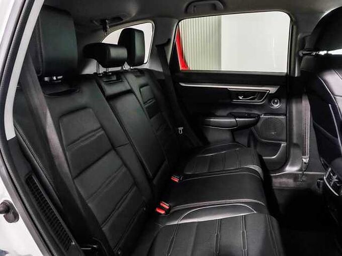 Honda  Cr-v 2.0 I-MMD HYBRID LIFESTYLE CVT 184 5P