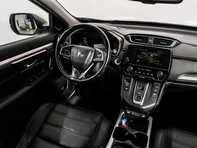 Honda  Cr-v 2.0 I-MMD HYBRID LIFESTYLE CVT 184 5P