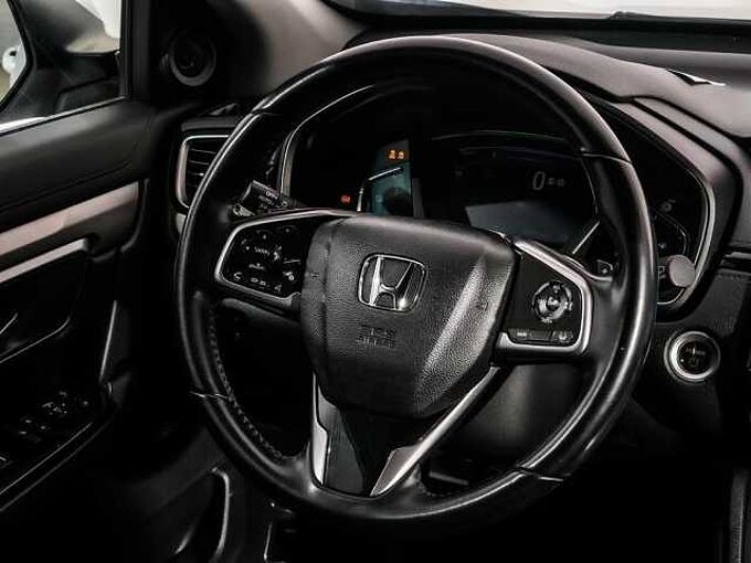 Honda  Cr-v 2.0 I-MMD HYBRID LIFESTYLE CVT 184 5P