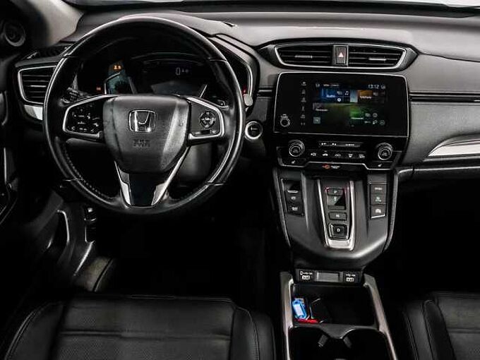 Honda  Cr-v 2.0 I-MMD HYBRID LIFESTYLE CVT 184 5P
