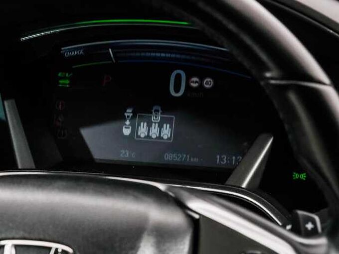 Honda  Cr-v 2.0 I-MMD HYBRID LIFESTYLE CVT 184 5P