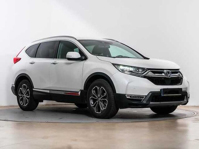 Honda  Cr-v 2.0 I-MMD HYBRID LIFESTYLE CVT 184 5P