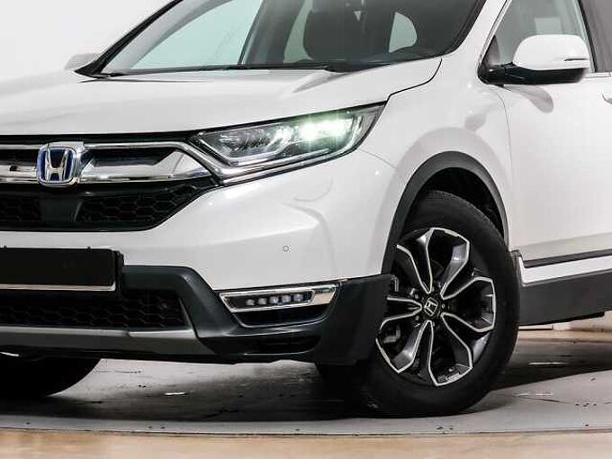 Honda  Cr-v 2.0 I-MMD HYBRID LIFESTYLE CVT 184 5P