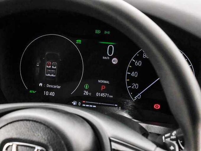 Honda  Hr-v 1.5 I-MMD HEV ELEGANCE CVT 131 5P