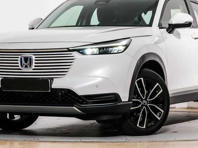 Honda  Hr-v 1.5 I-MMD HEV ELEGANCE CVT 131 5P