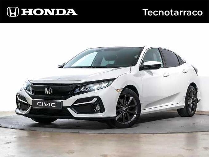 Honda  Civic 1.0 I-VTEC TURBO ELEGANCE NAV 126 5P