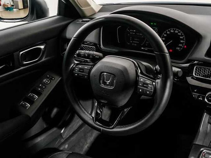 Honda  Civic 2.0 HEV ELEGANCE CVT 184 5P