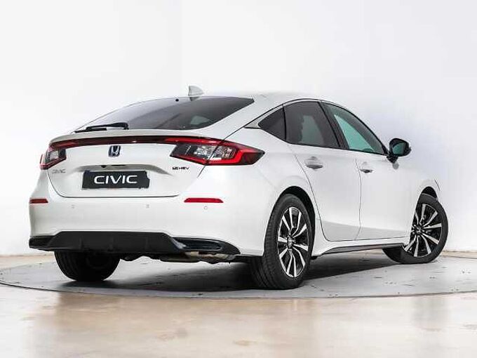 Honda  Civic 2.0 HEV ELEGANCE CVT 184 5P