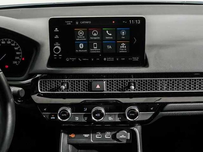 Honda  Civic 2.0 HEV ELEGANCE CVT 184 5P