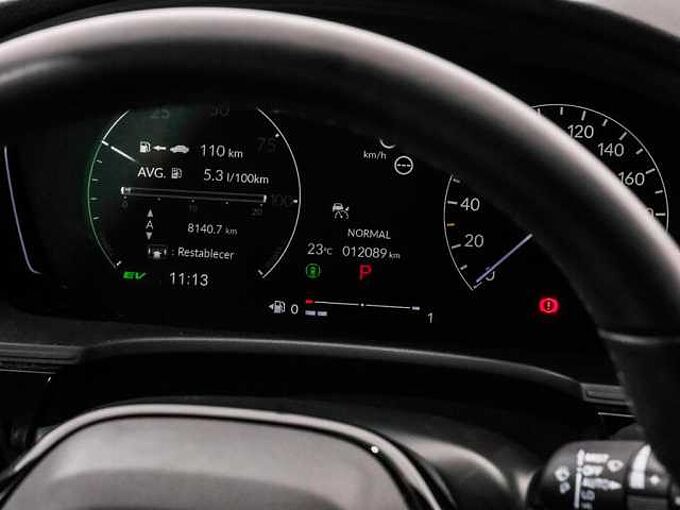 Honda  Civic 2.0 HEV ELEGANCE CVT 184 5P