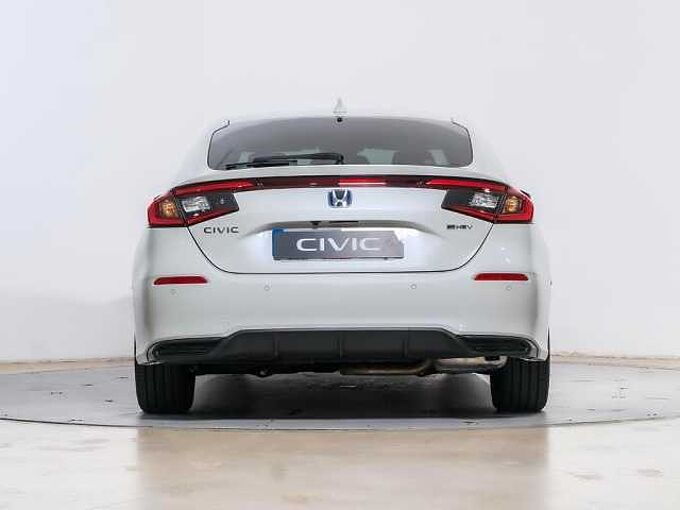 Honda  Civic 2.0 HEV ELEGANCE CVT 184 5P