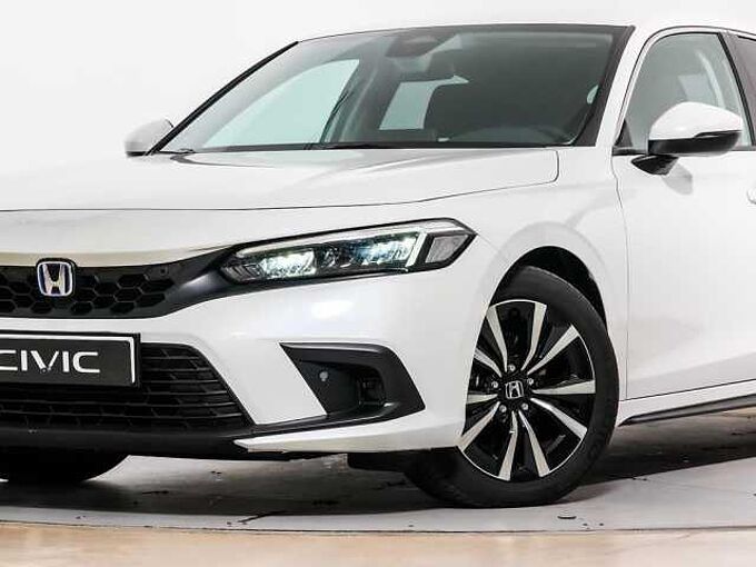 Honda  Civic 2.0 HEV ELEGANCE CVT 184 5P