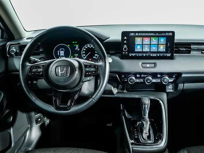 Honda Hr-v 2024 HR-V HYBRID 1.5 I-MMD AUTOMATICO (CVT)