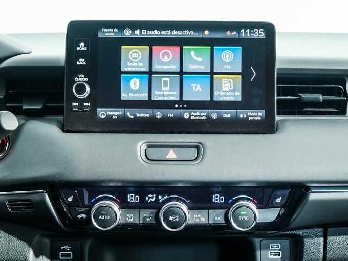 Honda Hr-v 2024 HR-V HYBRID 1.5 I-MMD AUTOMATICO (CVT)