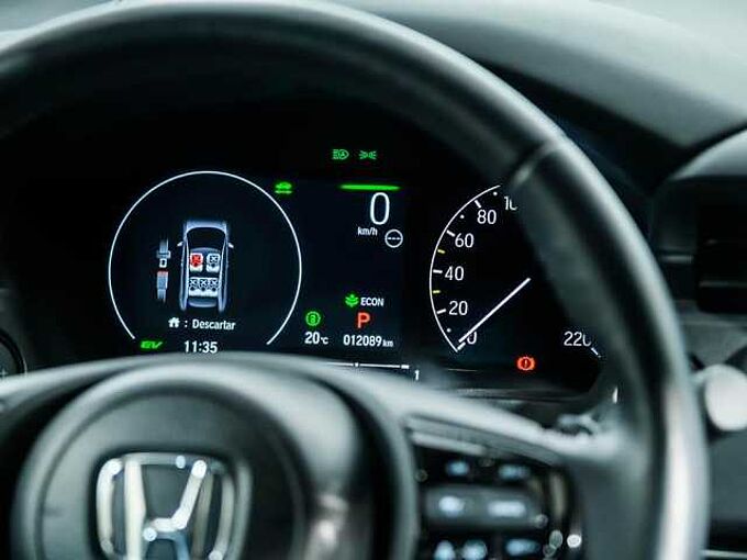 Honda Hr-v 2024 HR-V HYBRID 1.5 I-MMD AUTOMATICO (CVT)