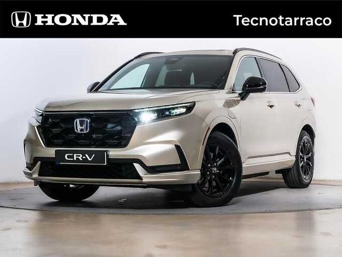 Honda  Cr-v 2.0 I-MMD PHEV ADVANCE TECH CVT 184 5P