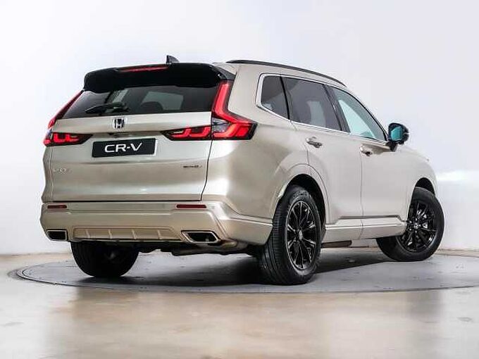 Honda  Cr-v 2.0 I-MMD PHEV ADVANCE TECH CVT 184 5P