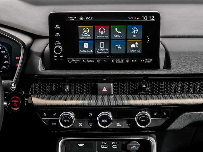 Honda  Cr-v 2.0 I-MMD PHEV ADVANCE TECH CVT 184 5P