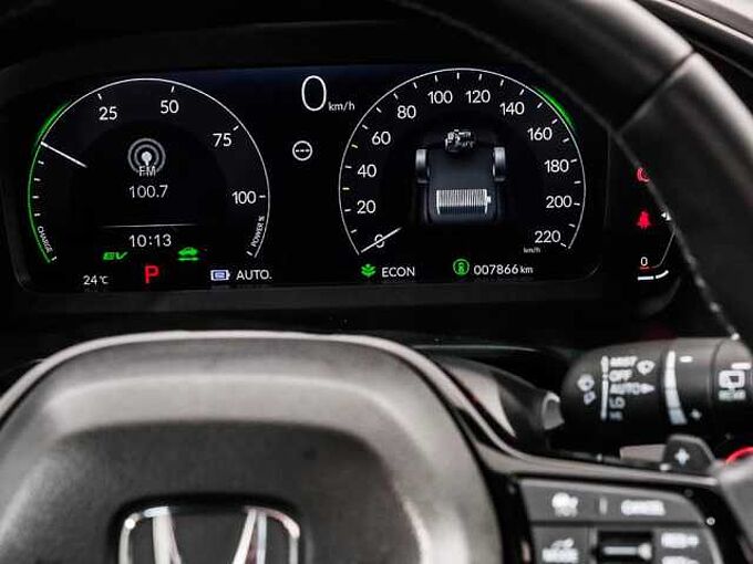 Honda  Cr-v 2.0 I-MMD PHEV ADVANCE TECH CVT 184 5P