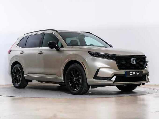 Honda  Cr-v 2.0 I-MMD PHEV ADVANCE TECH CVT 184 5P