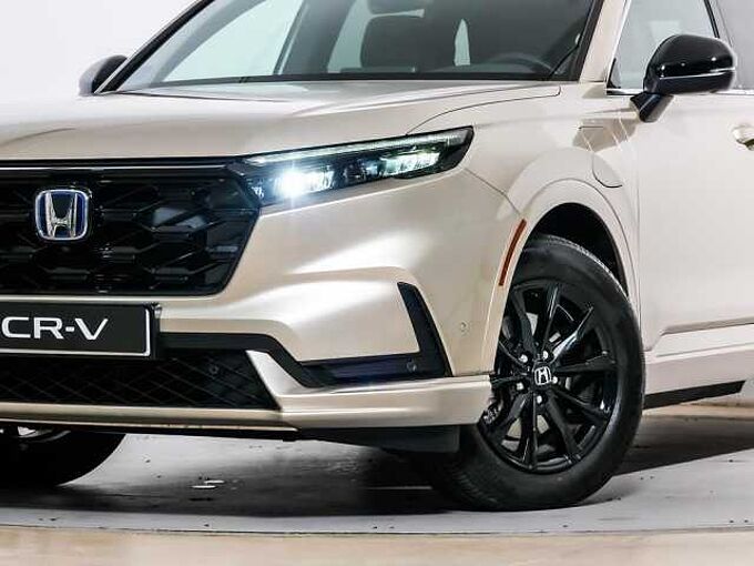 Honda  Cr-v 2.0 I-MMD PHEV ADVANCE TECH CVT 184 5P