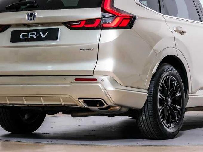 Honda  Cr-v 2.0 I-MMD PHEV ADVANCE TECH CVT 184 5P
