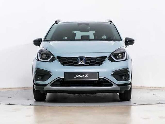 Honda Jazz 1.5 I-MMD HEV CROSSTAR 122 5P