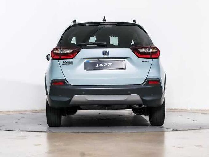 Honda Jazz 1.5 I-MMD HEV CROSSTAR 122 5P