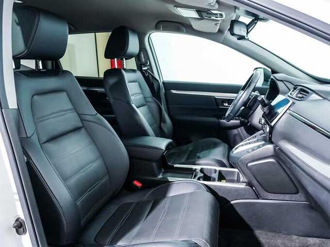 Honda  Cr-v 2.0 I-MMD HYBRID LIFESTYLE CVT 184 5P