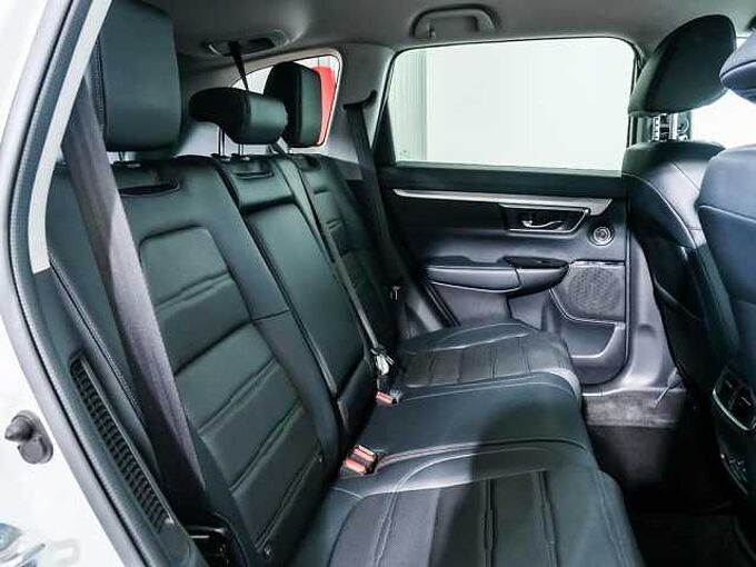 Honda  Cr-v 2.0 I-MMD HYBRID LIFESTYLE CVT 184 5P