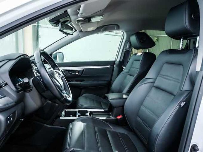Honda  Cr-v 2.0 I-MMD HYBRID LIFESTYLE CVT 184 5P