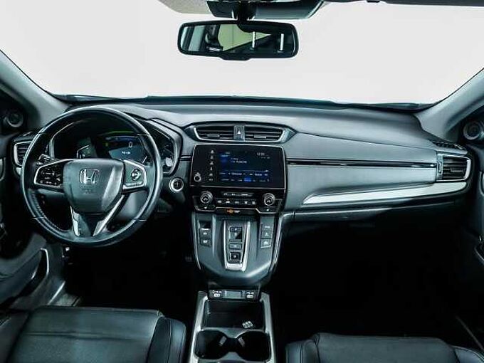 Honda  Cr-v 2.0 I-MMD HYBRID LIFESTYLE CVT 184 5P