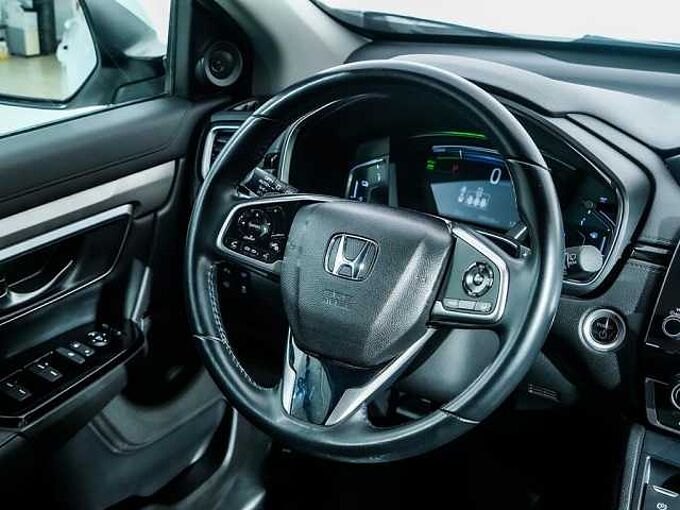Honda  Cr-v 2.0 I-MMD HYBRID LIFESTYLE CVT 184 5P