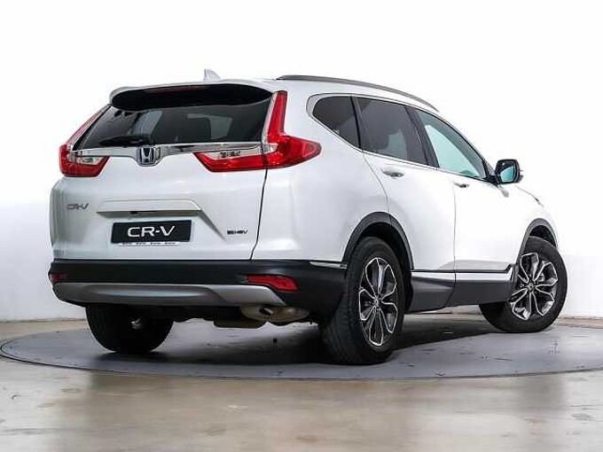 Honda  Cr-v 2.0 I-MMD HYBRID LIFESTYLE CVT 184 5P