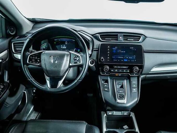 Honda  Cr-v 2.0 I-MMD HYBRID LIFESTYLE CVT 184 5P