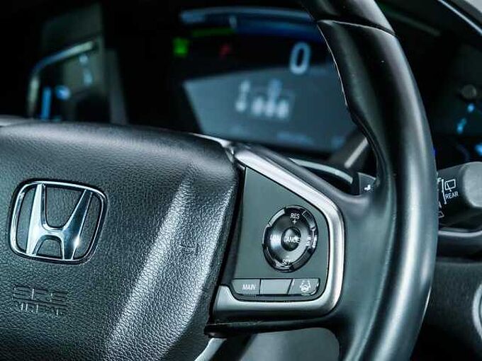 Honda  Cr-v 2.0 I-MMD HYBRID LIFESTYLE CVT 184 5P