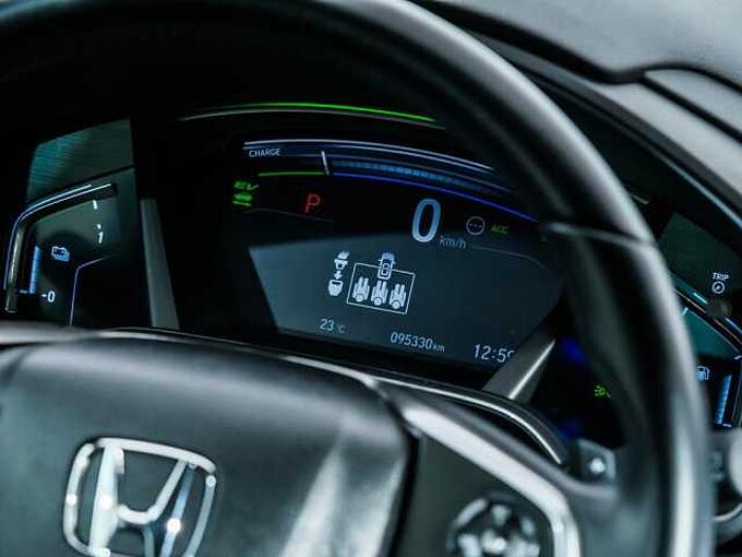 Honda  Cr-v 2.0 I-MMD HYBRID LIFESTYLE CVT 184 5P